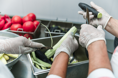 Carnet de manipulación de alimentos
